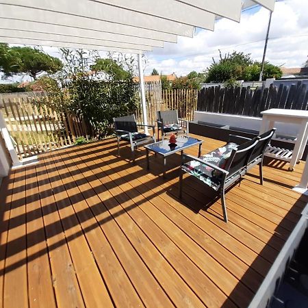 Appartement Independant A 10Min Des Plages Au Calme Proche O'Gliss Et O'Funparken Campagne La Jonchere ภายนอก รูปภาพ
