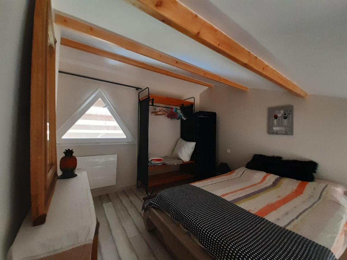 Appartement Independant A 10Min Des Plages Au Calme Proche O'Gliss Et O'Funparken Campagne La Jonchere ภายนอก รูปภาพ