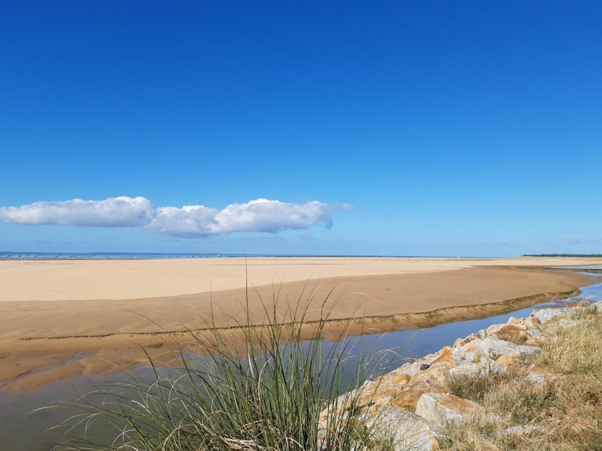 Appartement Independant A 10Min Des Plages Au Calme Proche O'Gliss Et O'Funparken Campagne La Jonchere ภายนอก รูปภาพ